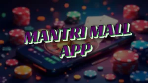 on image text "mantri mall app"