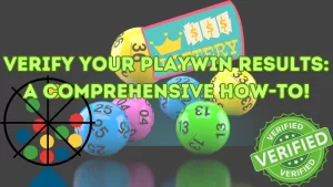 playwin result